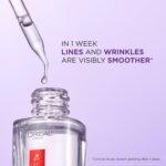 L'Oreal Paris Revitalift 1.5% Pure Hyaluronic Acid Serum for Face, Anti Aging Se... - Image 4