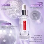 L'Oreal Paris Revitalift 1.5% Pure Hyaluronic Acid Serum for Face, Anti Aging Se... - Image 5