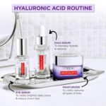 L'Oreal Paris Revitalift 1.5% Pure Hyaluronic Acid Serum for Face, Anti Aging Se... - Image 8