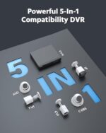 ANNKE 3K Lite Wired Security Camera System Outdoor, 8X 2MP Cameras, 1TB HDD | AI... - Image 8