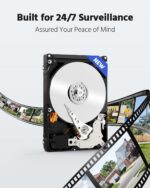 ANNKE 3K Lite Wired Security Camera System Outdoor, 8X 2MP Cameras, 1TB HDD | AI... - Image 9