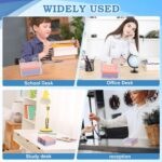 1 PC Scalloped Acrylic Sticky Note Holder 3"x3" Crystal Clear Sticky Note Holder... - Image 8