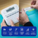 Brother P-Touch PTD220 Home/Office Everyday Label Maker | Prints TZe Label Tapes... - Image 3