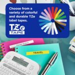 Brother P-Touch PTD220 Home/Office Everyday Label Maker | Prints TZe Label Tapes... - Image 4