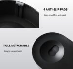 PETKIT 304 Stainless Steel Elevated Cat Bowls&Dog Bowls,Raised Cat Food and Wate... - Image 9