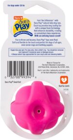 Hartz DuraPlay Bacon Scented Dog Toys, Small (Assorted Color) - Image 10