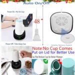 Coffee Mug Warmer for Desk with Auto Shut Off, Coffee Cup Warmer for Desk - Image 7