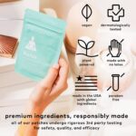 The Good Patch Relax Relaxation Patch (8 Total Patches) | Ashwagandha, Ginger Ro... - Image 5