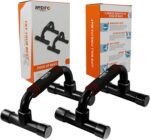 Push Up Bars Strength Training - Workout Stands With Ergonomic Push-up Bracket B... - Image 7