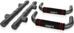 Push Up Bars Strength Training - Workout Stands With Ergonomic Push-up Bracket B... - Image 8