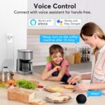 EIGHTREE Smart Plug WiFi Outlet Works with Alexa & Google Home, 15A, 4-Pack | Sm... - Image 5