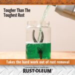 Rust-Oleum Rust Dissolver Soak & Bath | Heavy-Duty Corrosion Remover for Metal T... - Image 6
