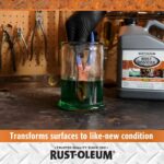 Rust-Oleum Rust Dissolver Soak & Bath | Heavy-Duty Corrosion Remover for Metal T... - Image 8