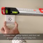 Kapro 313 Measure Mate Home-Improvement Tool - 24 Inch | Level and Ruler - Slidi... - Image 5