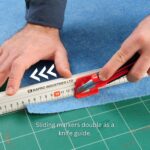 Kapro 313 Measure Mate Home-Improvement Tool - 24 Inch | Level and Ruler - Slidi... - Image 7