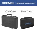 Dremel 4300-5/40 Rotary Tool Kit with LED Light - 5 Attachments & 40 Accessories... - Image 10