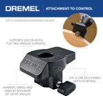 Dremel 4300-5/40 Rotary Tool Kit with LED Light - 5 Attachments & 40 Accessories... - Image 12