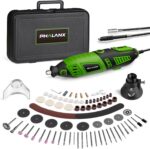 180W Rotary Tool Kit, 1.5-Amp PHALANX 6 Variable Speed with Flex Shaft, 8000-320... - Image 2