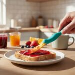 2 Pcs Splatypus Jar Spatula,Funny Kitchen Gadgets - BPA-Free & 100% Food Safe - ... - Image 2