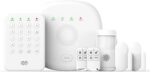 2026 Home Security System, 7-Piece Wireless Smart Alarm System Kit with Instant ... - Image 2