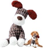 2026 New Dog Toys, Indestructible Plush Dog Toy for Aggressive Chewers, Interact... - Image 2
