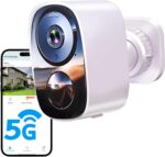 2026 Upgraded 2K Security Cameras Wireless Outdoor, Free Cloud Storage, 1-6 Mont... - Image 2