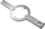 21366 Spanner Wrench for Kenmore/Whirlpool Washer HD Tub Nut | TB123A Compatible... - Image 2