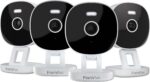 2K Wired Security Camera, Indoor/Outdoor for Home, Pet, Baby, Nanny, IP65 Waterp... - Image 2