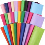 3 Otters 150 Sheets Tissue Paper, 14x20 Inch Tissue Paper for Gift Bags 30 Color... - Image 2