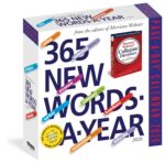 365 New Words-A-Year Page-A-Day® Calendar 2026: From the Editors of Merriam-Webs... - Image 2