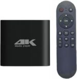 4K Media Player for USB Drive & MicroSD, Ultra HD Digital Signage Player with HD... - Image 2