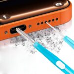 5pcs Cell Phone Cleaning Kit Dual Side Multifunction Tools Anti-Clogging Nylon B... - Image 2