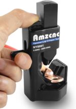 AMZCNC Hammer Lug Crimper, 8 AWG-4/0 AWG Battery Cable Crimper | Electricians & ... - Image 2