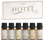 ARVIDSSON Hotel Diffuser Oils Gift Set - Hotel Essential Oils for Diffusers and ... - Image 2