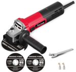 AVID POWER Angle Grinder 4-1/2 inch Electric Grinder Tools 750W 6.5 Amp Metal Gr... - Image 2