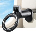 Airplane Travel Essentials Phone Holder, for Magsafe Universal 360 Degree Rotati... - Image 2