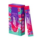 Alani Nu HAWAIIAN SHAVED ICE, Energy Sticks Drink Powder, 200mg Caffeine, Pre Wo... - Image 2