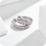 Amaon Outlet Clearance+Sales Today 925 Sterling Silver Earrings For Women Amaon ... - Image 2