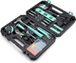 Amazon Basics 142-Piece Household Tool Kit for Home Repair, Hand Tools with Stor... - Image 2