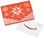 Amazon Physical Gift Card | Mini Envelope, Christmas - Image 2
