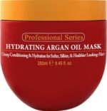 Arvazallia Hydrating Argan Oil Hair Mask and Deep Conditioner for Dry or Damaged... - Image 2