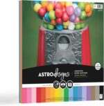 Astrodesigns/Creative Collection Starter Kit Cardstock, 12" x 12", 65 lb/176 gsm... - Image 2
