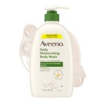 Aveeno Daily Moisturizing Body Wash for Normal to Dry Skin, Sensitive Formula wi... - Image 2