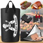 BBQ Blanket for Resting Meat - Meat Insulated Bag for Brisket/Pork Shoulder/Stea... - Image 2