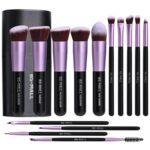 BS-MALL Makeup Brushes Premium Synthetic Foundation Powder Concealers Eye Shadow... - Image 2