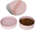 Barkin’ Trails Travel Dog Bowls, Portable Outdoor Water, BPA-Free Water Bowl Set... - Image 2