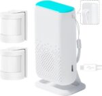 Bed Sensor Alarm and Fall Prevention for Elderly, Motion Sensor Alert System wit... - Image 2