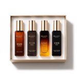 BellaVita Luxury Men's Perfume Gift Set with CEO Man, G.O.A.T., KLUB & OUD | 4 x... - Image 2