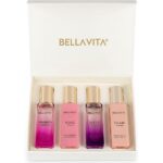 Bellavita Luxury Women's Perfume Gift Set with Rose, Senorita, Date, and Glam | ... - Image 2