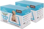 Best Pet Supplies XL (36 x 28 Inches) Puppy Pads 100 Count - Super Absorbent Dog... - Image 2